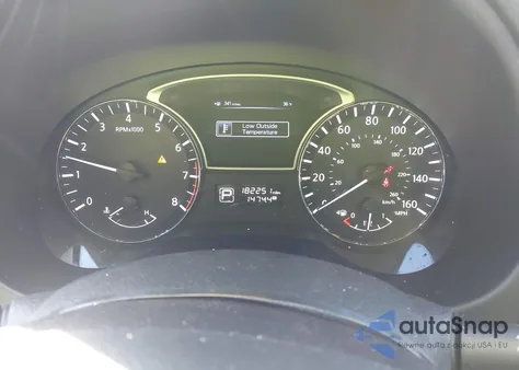 2013 Nissan Altima 2.5 Sv from USA, damaged, VIN 1N4AL3AP5DC238526